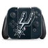 NBA San Antonio Spurs Large Logo Nintendo Skins
