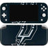 NBA San Antonio Spurs Large Logo Nintendo Skins