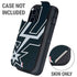 NBA San Antonio Spurs Large Logo Otterbox Defender iPhone Skin