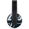 NBA San Antonio Spurs Large Logo PlayStation 4 Gold Wireless Headset Skin