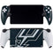 NBA San Antonio Spurs Large Logo PlayStation Portal Remote Player Skin