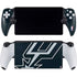NBA San Antonio Spurs Large Logo PlayStation Portal Remote Player Skin