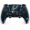 NBA San Antonio Spurs Large Logo PS5 DualSense Edge Pro Controller Skin