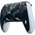 NBA San Antonio Spurs Large Logo PS5 DualSense Edge Pro Controller Skin