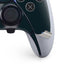 NBA San Antonio Spurs Large Logo PS5 DualSense Edge Pro Controller Skin