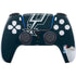 NBA San Antonio Spurs Large Logo PS5 Pro Bundle Skin