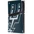 NBA San Antonio Spurs Large Logo PS5 Pro Console Skin