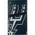 NBA San Antonio Spurs Large Logo PS5 Pro Console Skin