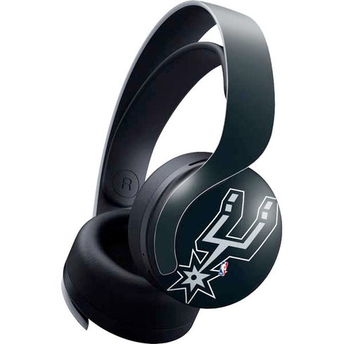 NBA San Antonio Spurs Large Logo PlayStation PS5 Skins