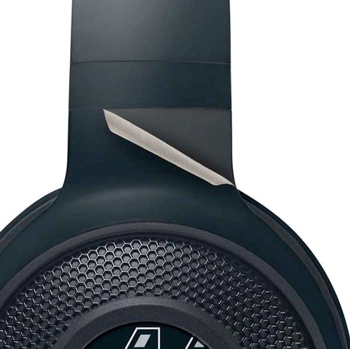 NBA San Antonio Spurs Large Logo Razer Kraken X Skin