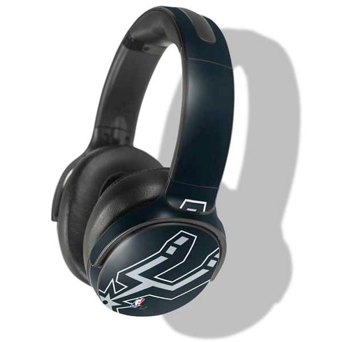 NBA San Antonio Spurs Large Logo Skullcandy Venue Skin