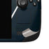 NBA San Antonio Spurs Large Logo Steam Deck Handheld Gaming Computer OLED Skin