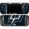 NBA San Antonio Spurs Large Logo Steam Deck Handheld Gaming Computer Skin