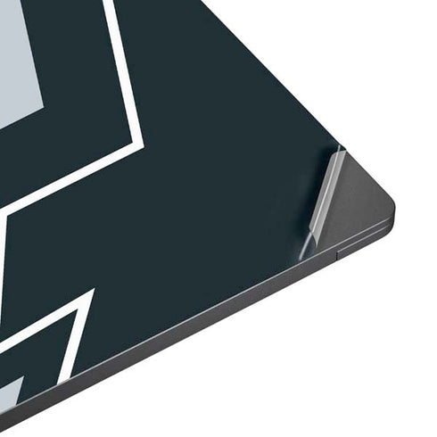 NBA San Antonio Spurs Large Logo Surface Laptop 7 15in Skin