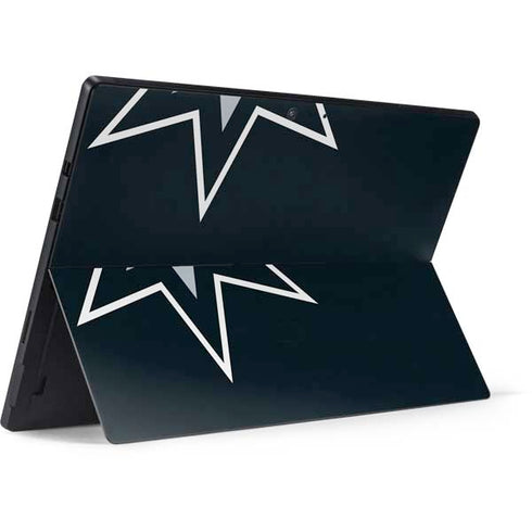 NBA San Antonio Spurs Large Logo Surface Pro 7 Skin
