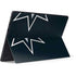 NBA San Antonio Spurs Large Logo Surface Pro 7 Skin