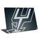 NBA San Antonio Spurs Large Logo Laptop Skins