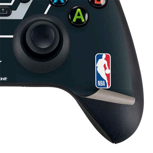 NBA San Antonio Spurs Large Logo Xbox Series X Bundle Skin