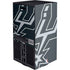 NBA San Antonio Spurs Large Logo XBox Series X Digital Edition Console Skin