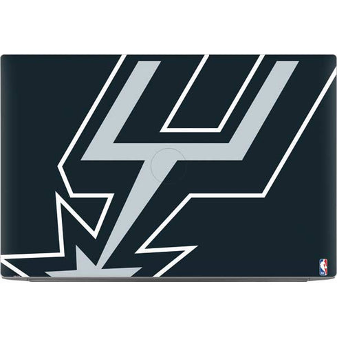 NBA San Antonio Spurs Large Logo Dell XPS Skin