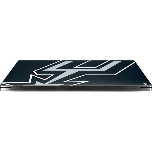 NBA San Antonio Spurs Large Logo Dell XPS Skin