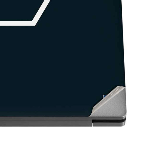 NBA San Antonio Spurs Large Logo Dell XPS Skin