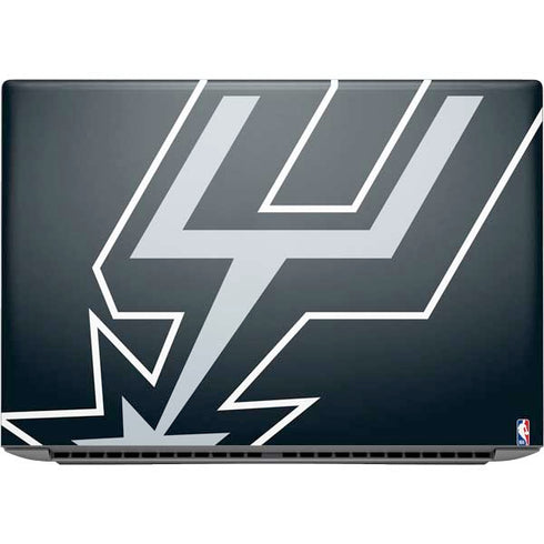 NBA San Antonio Spurs Large Logo HP ZBook Fury 16 G10 Skin