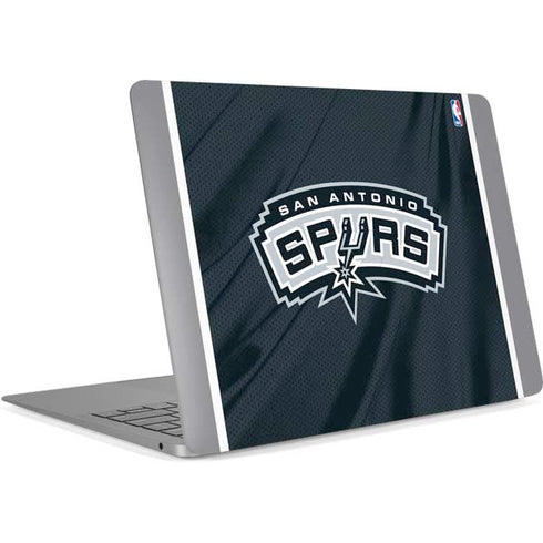 NBA San Antonio Spurs Apple MacBook Air Skin