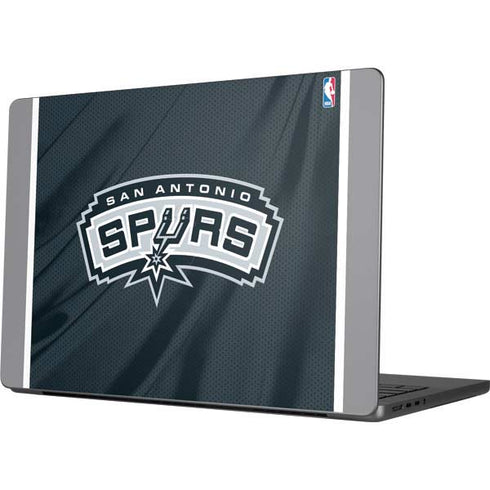 NBA San Antonio Spurs Apple MacBook Pro 14-inch Skin