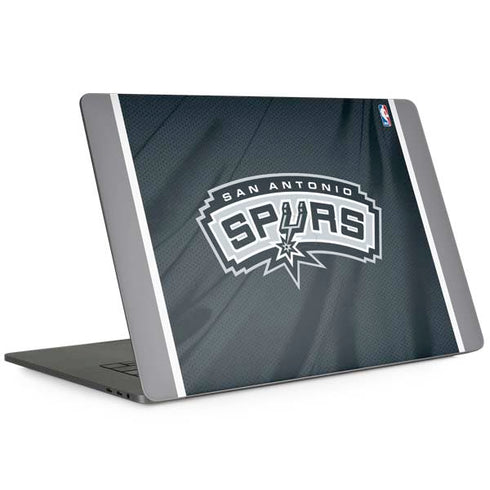 NBA San Antonio Spurs MacBook Skins