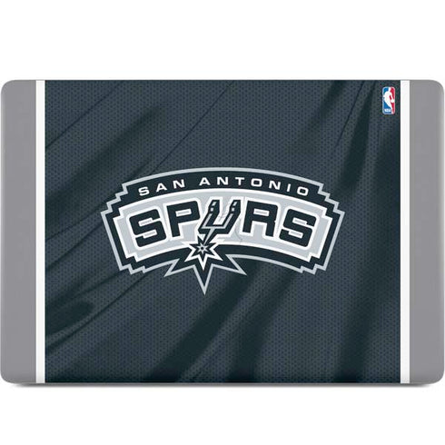 NBA San Antonio Spurs MacBook Skins