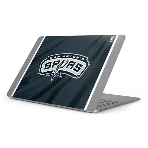 NBA San Antonio Spurs Apple MacBook Pro 16-inch Skin