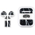 NBA San Antonio Spurs Marble Apple AirPods Skin