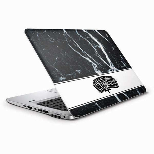 NBA San Antonio Spurs Marble HP Elitebook Skin