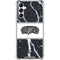 NBA San Antonio Spurs Marble Gabb Phone 4 Clear Case