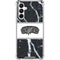 NBA San Antonio Spurs Marble Galaxy A16 5G Clear Case