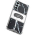 NBA San Antonio Spurs Marble Galaxy A16 5G Clear Case