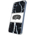 NBA San Antonio Spurs Marble Galaxy A35 5G Clear Case