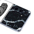 NBA San Antonio Spurs Marble Galaxy A55 5G Skin