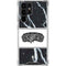NBA San Antonio Spurs Marble Galaxy S23 Ultra Clear Case