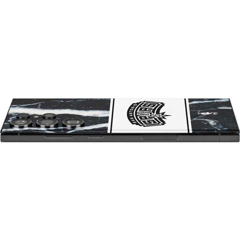 NBA San Antonio Spurs Marble Galaxy Skins