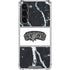 NBA San Antonio Spurs Marble Galaxy S24 FE Clear Case