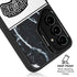 NBA San Antonio Spurs Marble Galaxy S24 FE Kickstand Case