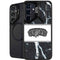 NBA San Antonio Spurs Marble Galaxy S25 Plus Kickstand Case