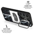 NBA San Antonio Spurs Marble Galaxy S24 Ultra Kickstand Case