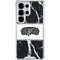 NBA San Antonio Spurs Marble Galaxy S26 Ultra Clear Case