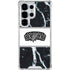 NBA San Antonio Spurs Marble Galaxy S26 Ultra Clear Case