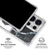 NBA San Antonio Spurs Marble Galaxy S26 Ultra Clear Case
