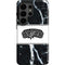 NBA San Antonio Spurs Marble Galaxy S26 Ultra Impact Case