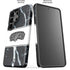 NBA San Antonio Spurs Marble Galaxy S26 Ultra Impact Case